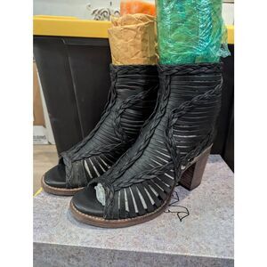 Freebird Bela in Black Snake Multi